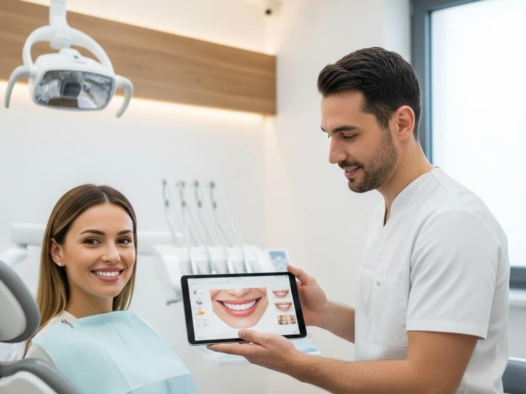 The Role of Cosmetic Dentistry in Achieving a Hollywood Smile