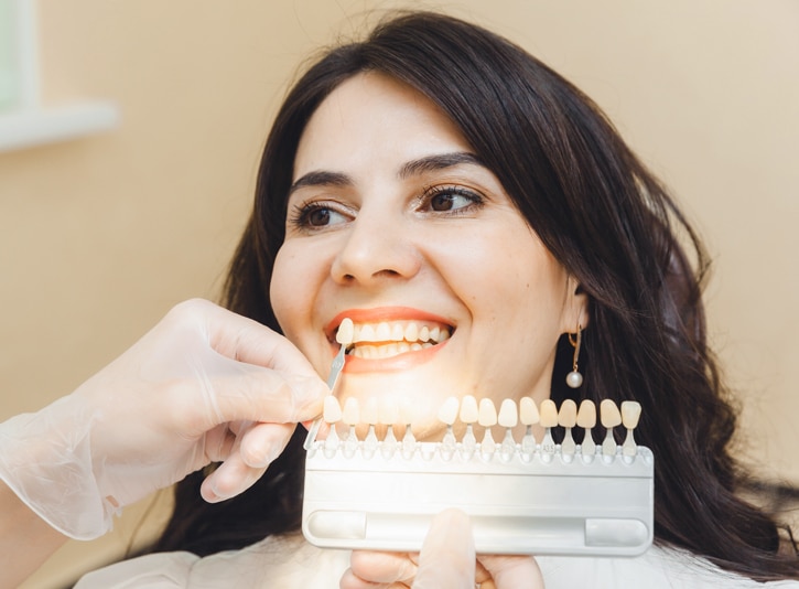 dental bridges in san antonio