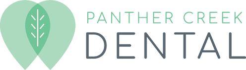 panther creek dental - dentist frisco tx logo