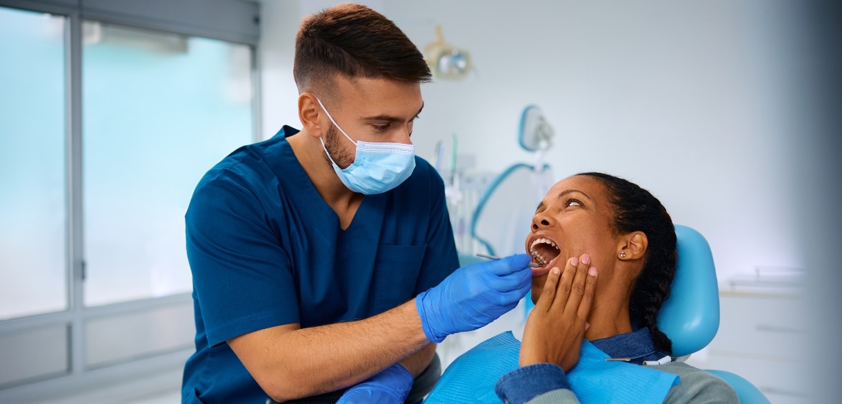 common causes of dental anxiety