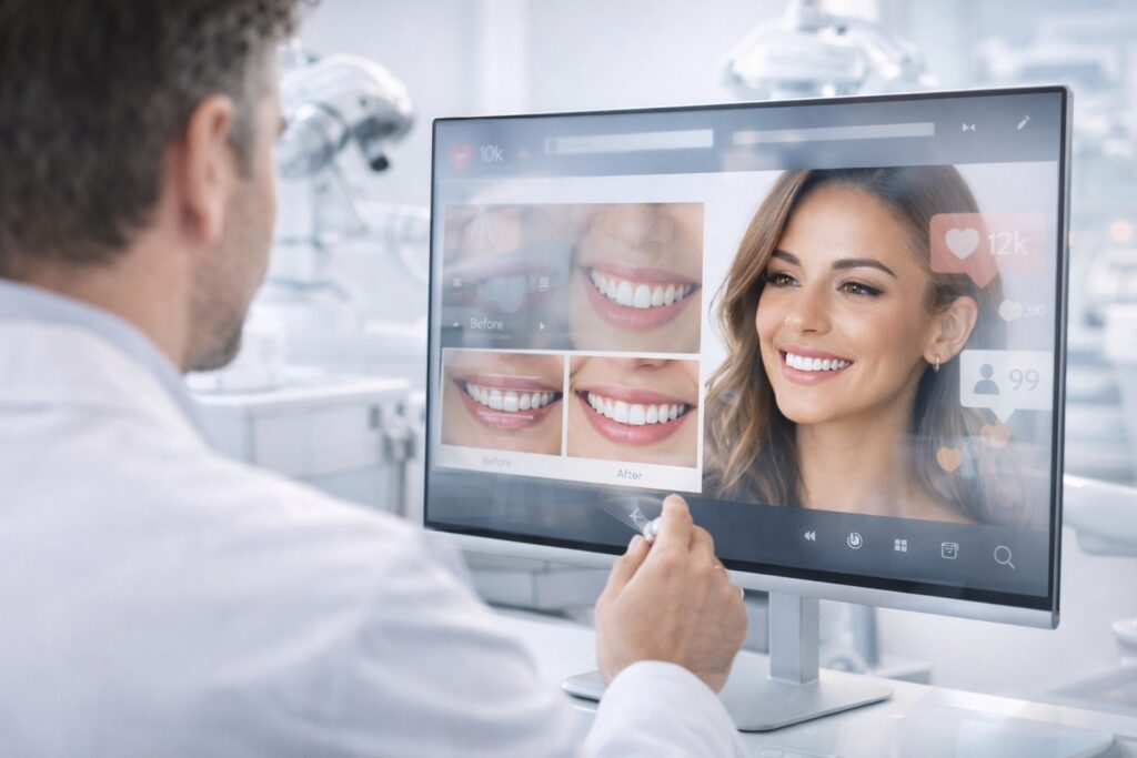 Social Media Trends and Their Influence on Dental Practices