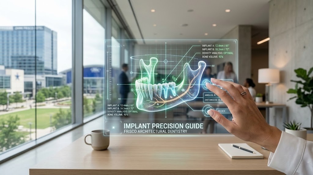 How Digital Mapping Ensures Precision and Faster Healing